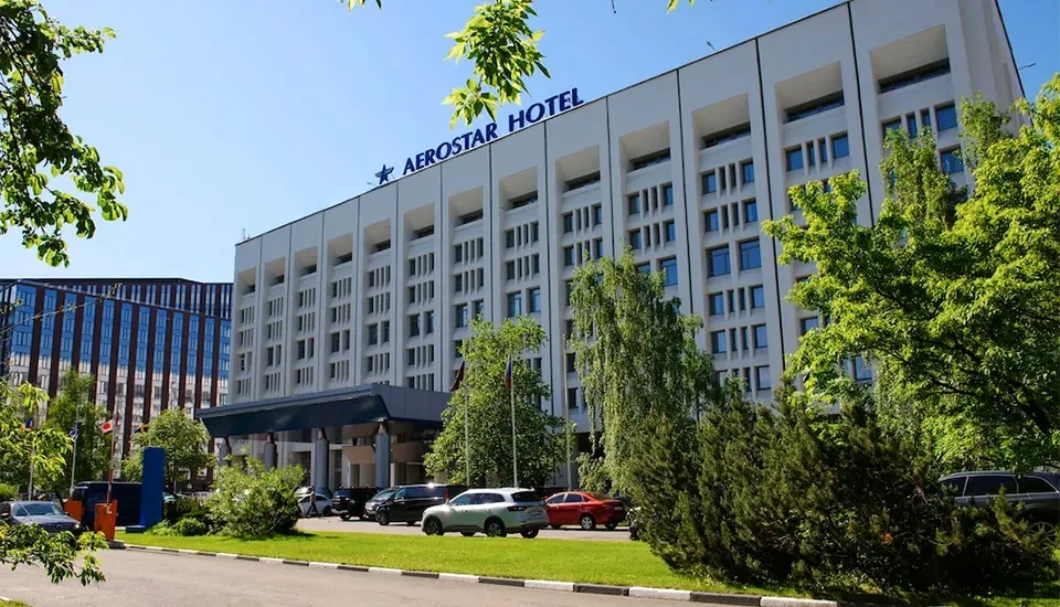 هتل آروستار مسکو